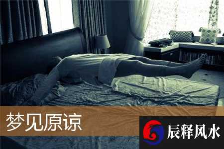 梦见原谅是什么意思有什么预兆