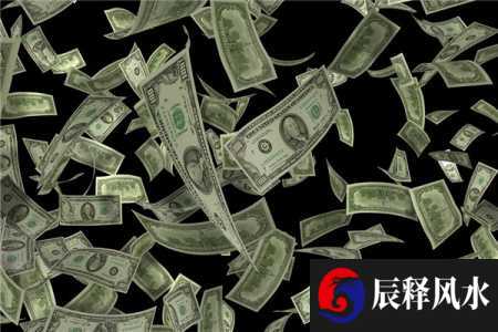 梦见美元(梦见美元硬币)