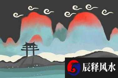 灶头前梳头