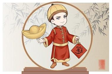 八字纳音天上火（剑锋金命太强大了）